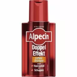 Alpecin Doppel Effekt Coffein-Shampoo 200ML