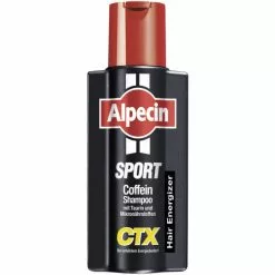 Alpecin SPORT Coffein Shampoo CTX 250ML