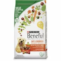 Purina Beneful Zarte Leckerbissen Mit Rind Und Gartengemüse 1,4KG
