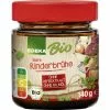 EDEKA Bio Klare Rinderbrühe 140G