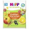 Hipp Bio Für Kinder Knabber Sternchen Mit Apfel, Orange Und Johannisbeere Ab 1+ 30G