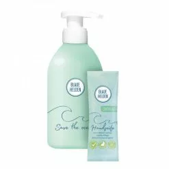 Blaue Helden Starter-Set Für Handseife Lemongrass Mit Leerflasche 2-teilig 300ML