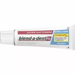 Blend-a-dent Super-Haftcreme Complete Extra Stark Frisch 47G