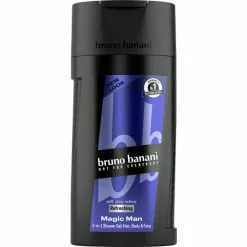 Bruno Banani Magic Man 3in1 Duschgel 250ML