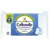 Cottonelle Feuchtes Toilettenpapier Sauber Pflegend Mit Mizellenwasser Und Frischem Baumwollduft NF 42ST