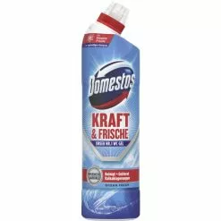 Domestos WC Gel Kraft & Frische Ocean Fresh 750ml
