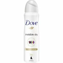 DOVE Invisible Dry Anti-Transpirant 150ML