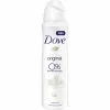 DOVE Deo-Spray Original 0% Aluminiumsalze 150ML