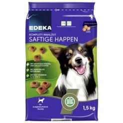 EDEKA Komplett-Mahlzeit Saftige Happen 1,5KG