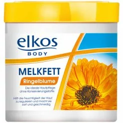 Elkos Melkfett Mit Ringelblumen 250ML
