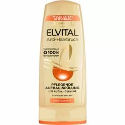 L'Oreal Elvital Anti-Haarbruch Pflegende Aufbau-Spülung 250ML