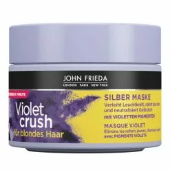 John Frieda Violet Crush Silber Maske 250ML
