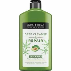 John Frieda Deep Cleanse & Repair Shampoo 250ML