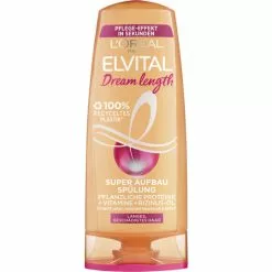 L'Oreal Elvital Dream Length Super Aufbau Spülung 250ML