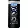 NIVEA Men 3in1 Duschgel Active Clean 250ML