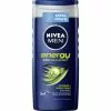 NIVEA Men 3in1 Duschgel Energy 24H Fresh Effect 250ML