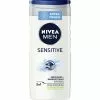 NIVEA Men 3in1 Duschgel Sensitive 250ML