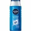 NIVEA Men Strong Power Shampoo 250ML