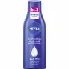NIVEA Reichhaltige Body Milch 5in1 Tiefenpflege Serum 48h 250ML