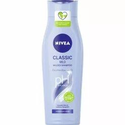 NIVEA Classic Mild Shampoo PH Balance 250ML