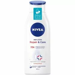NIVEA Body Lotion Repair & Care 72h 400ML
