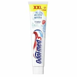 Odol-med3 Extra White Zahncreme 125ML