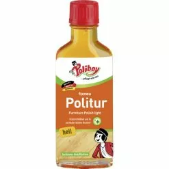 Poliboy Fixneu Politur Hell 100ML