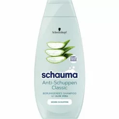 Schwarzkopf Schauma Anti-Schuppen Classic Shampoo 400ML