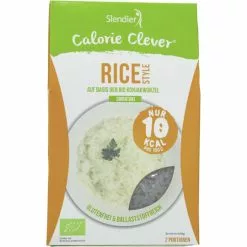 Slendier Bio Rice Style 400G