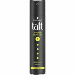 Schwarzkopf Taft Power Express Haarspray Halt 5 250ML